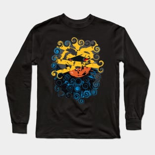 Strange animal Long Sleeve T-Shirt